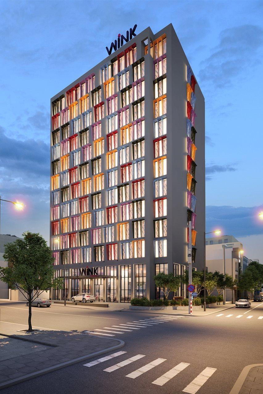 Wink Hotel Saigon Centre - 24Hrs Lifestyle Stay Ho Chi Minh City Bagian luar foto