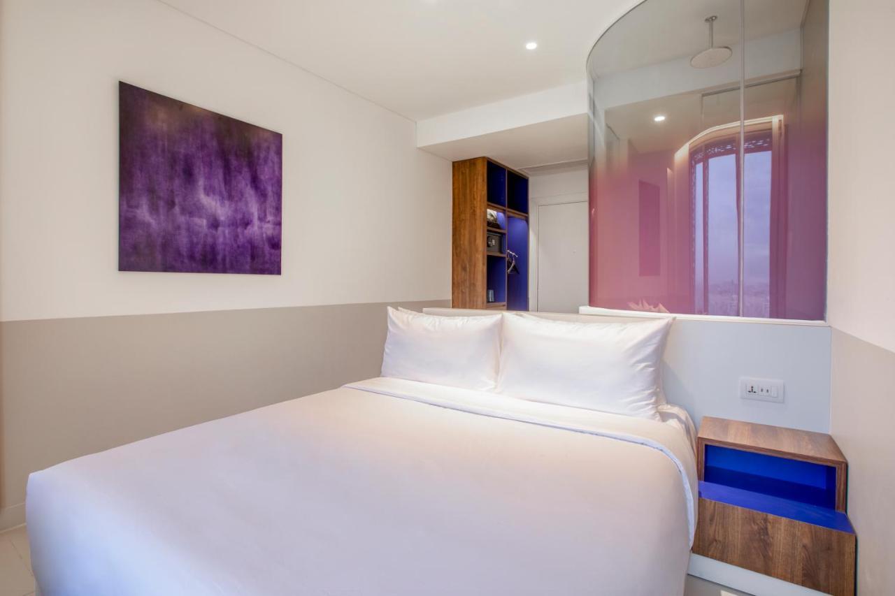 Wink Hotel Saigon Centre - 24Hrs Lifestyle Stay Ho Chi Minh City Bagian luar foto